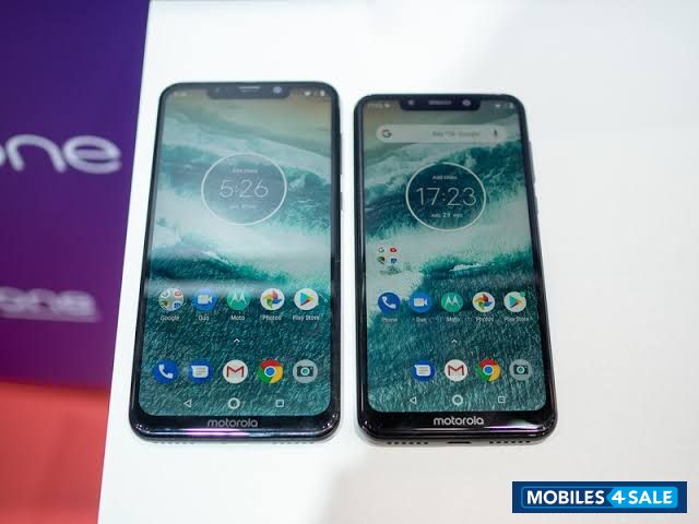 Motorola  Moto one power