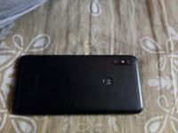 Black Motorola  Moto one power