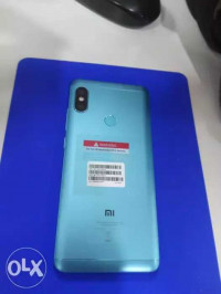 Blue Xiaomi Mi Note Redmi note 5 pro 4GB 64GB