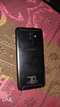 Samsung  Samsung a6 plus