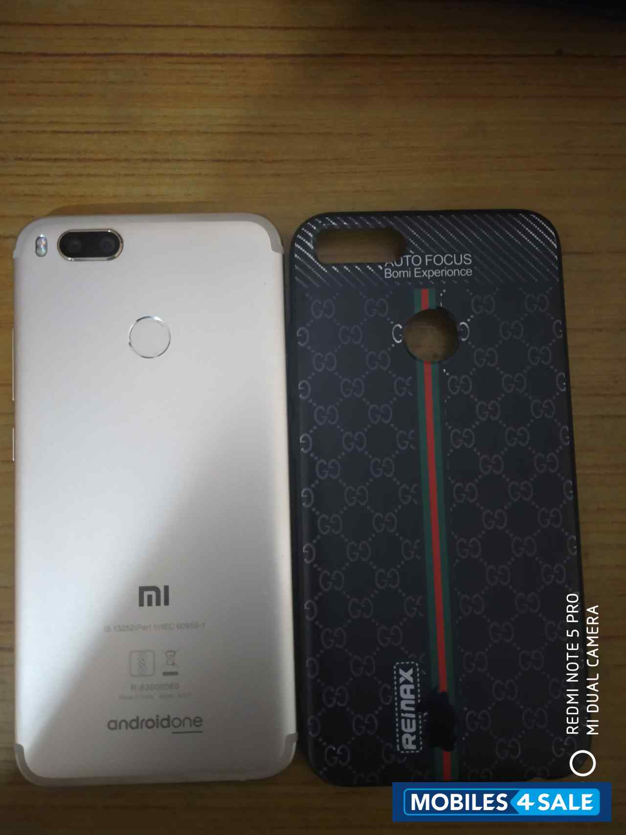 Xiaomi Mi A1