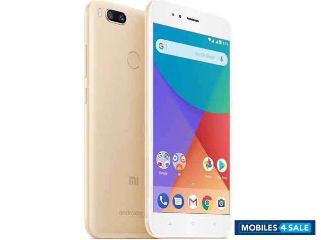 Xiaomi Mi A1