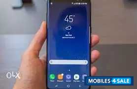 Samsung S8 plus 64gb