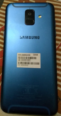 Samsung A6