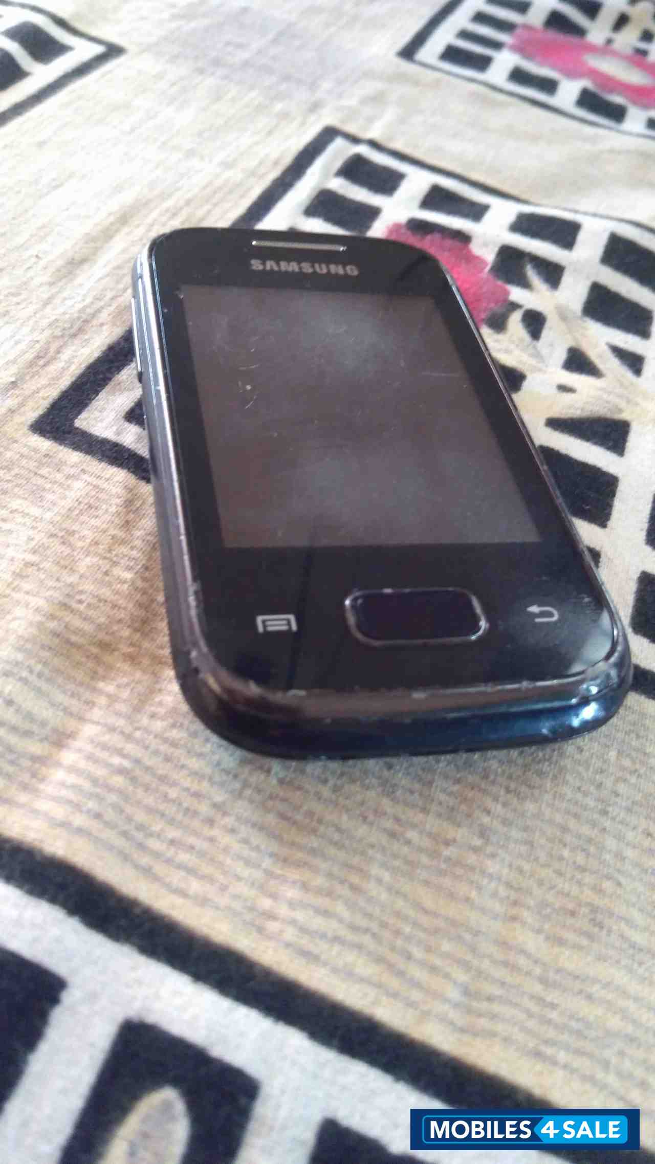 Samsung GT s5301 Samsung GT s5301