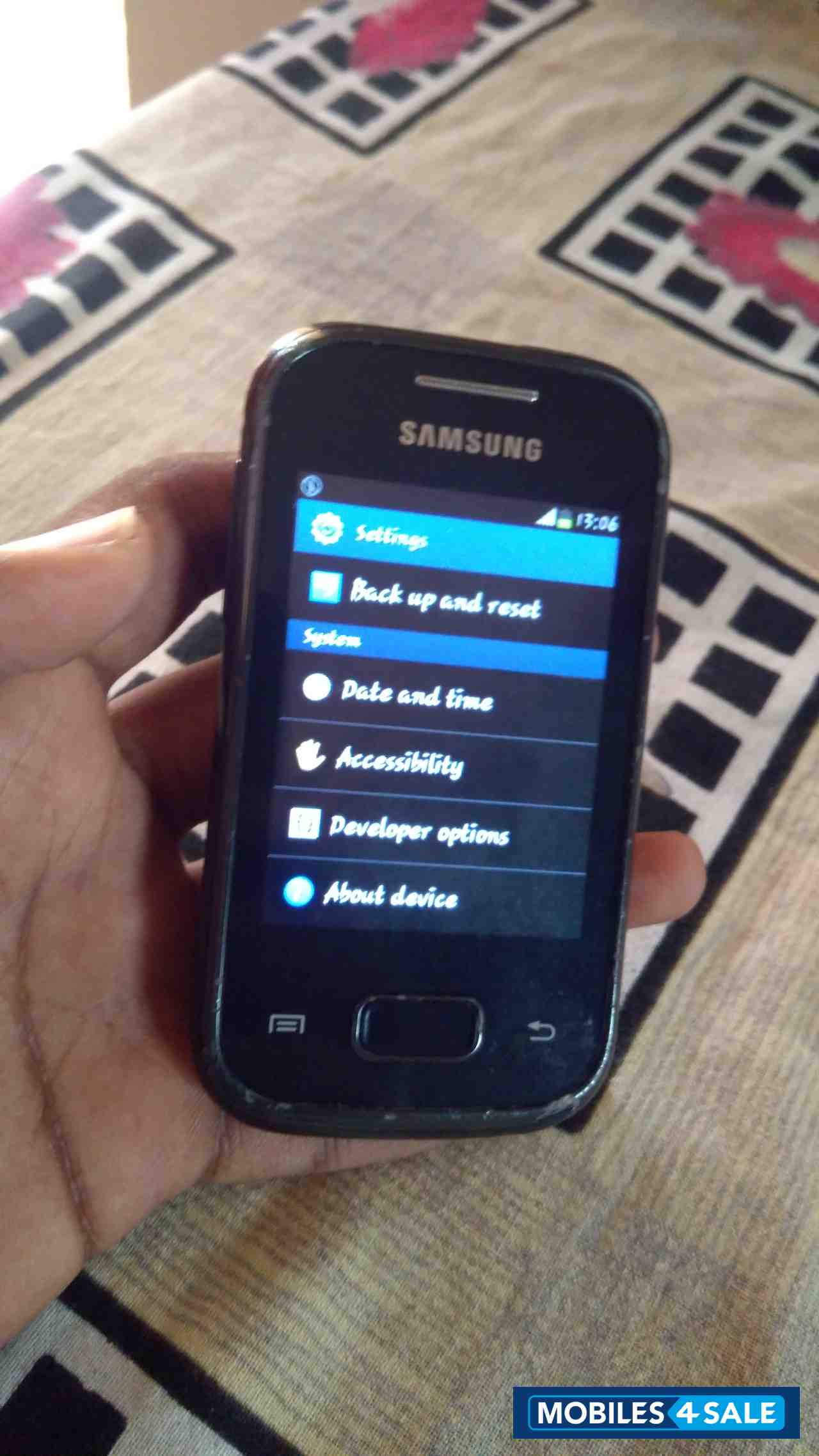 Samsung GT s5301 Samsung GT s5301