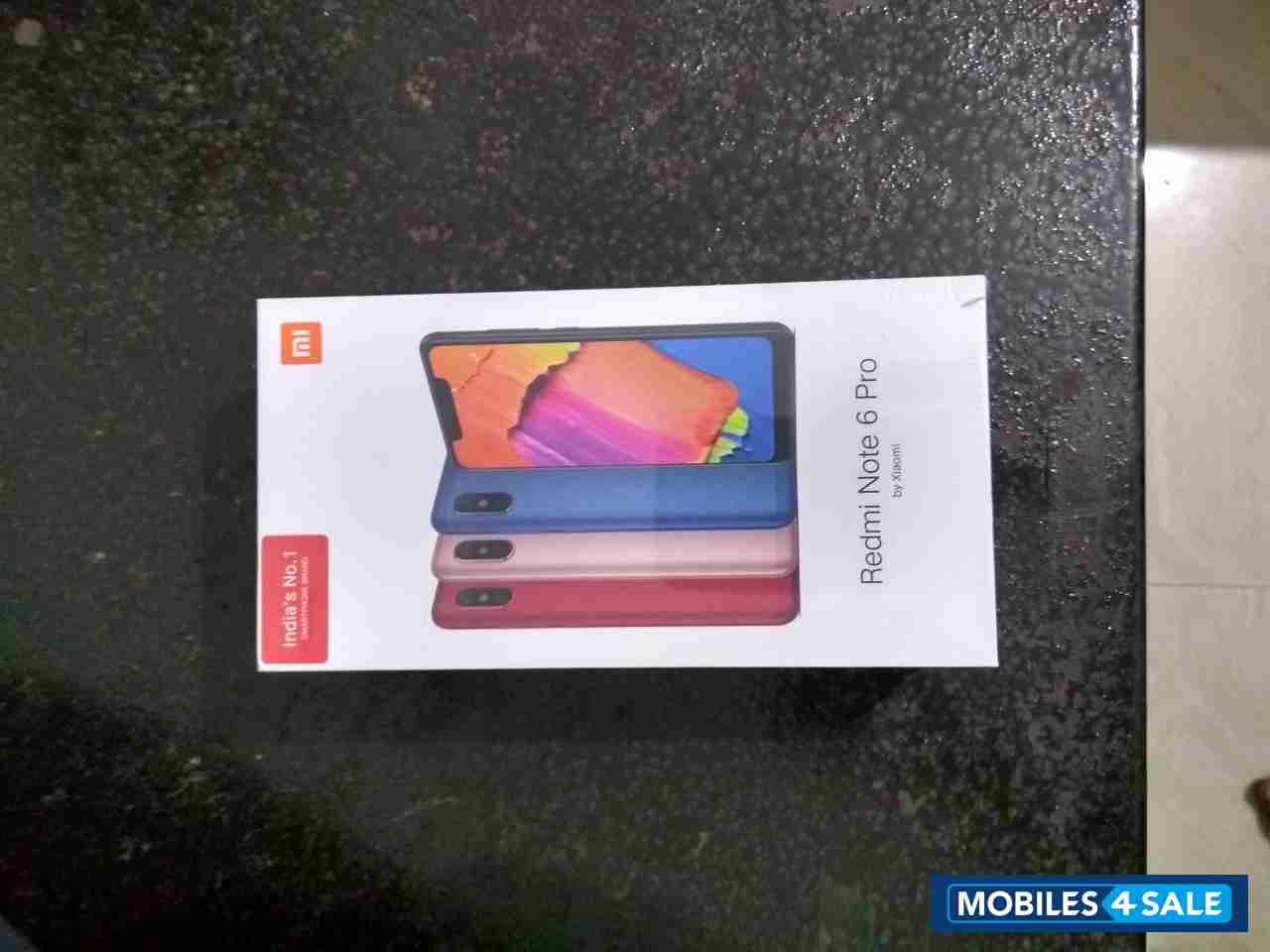 Xiaomi  Note 6pro
