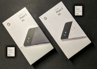 Google  Pixel 2 XL 128GB (Brand New Sealed Box)