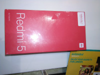 Mi-Fone  redmi 5