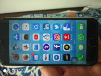 Black Apple iPhone 6