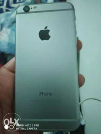 Black Apple iPhone 6