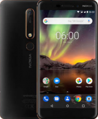 Nokia  6.1