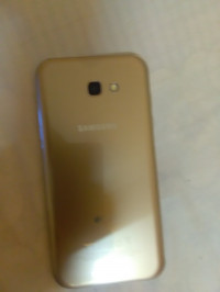 Samsung  Galaxy A7 (2017)