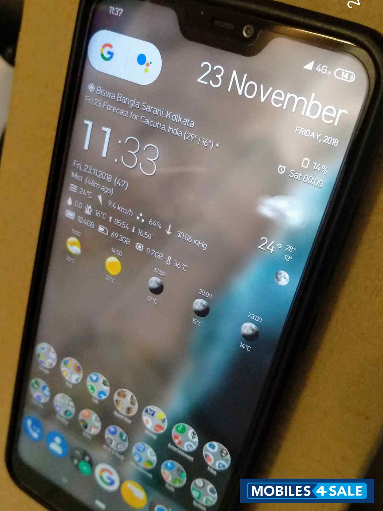 Xiaomi Redmi 6 Pro 3/32