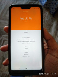 Xiaomi Redmi 6 Pro 3/32