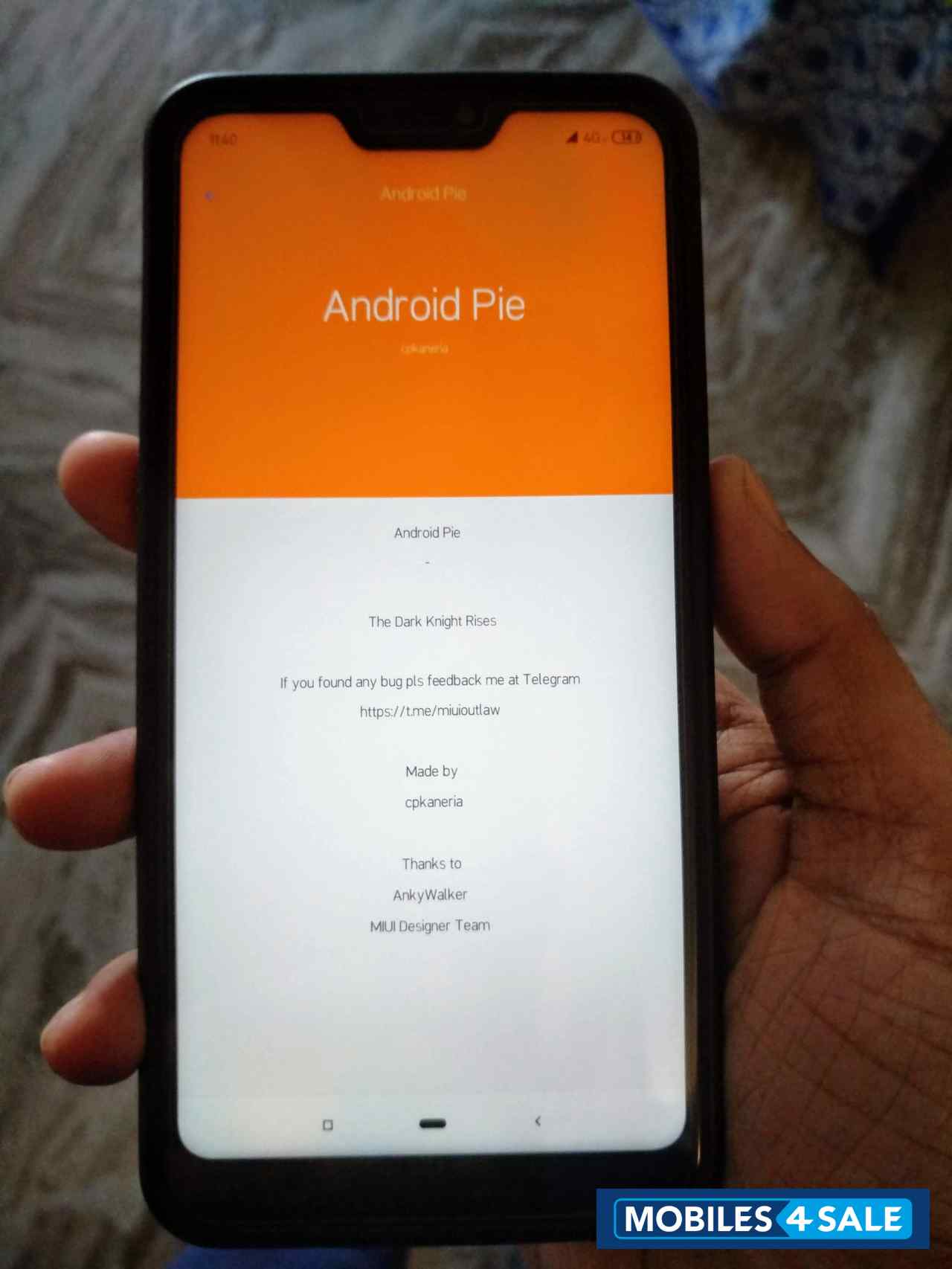 Xiaomi  Redmi 6 Pro 3/32