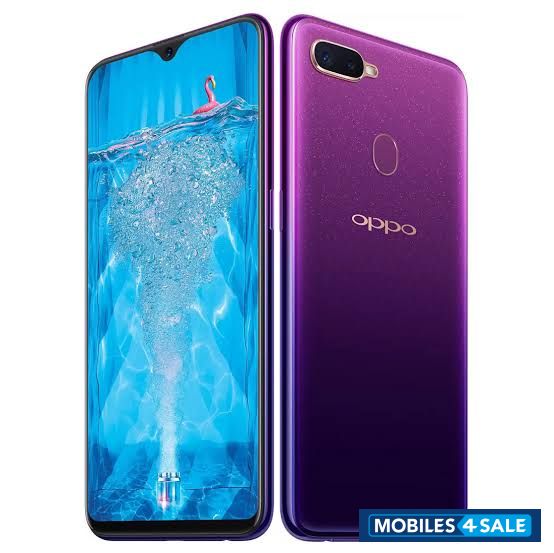 Oppo  F9