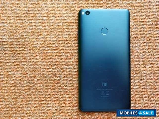 Black Xiaomi Mi max 2