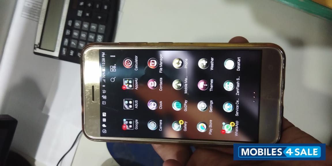 Asus  zenfone 3