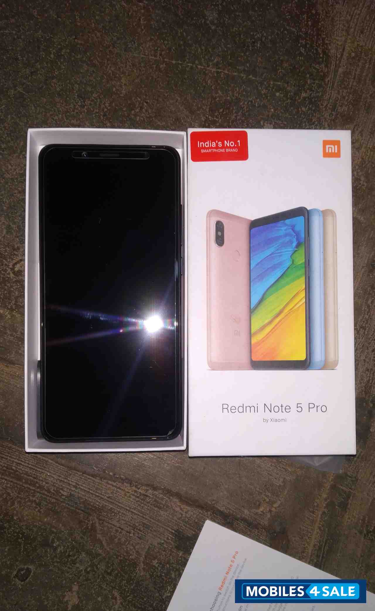 Redmi Note5 pro
