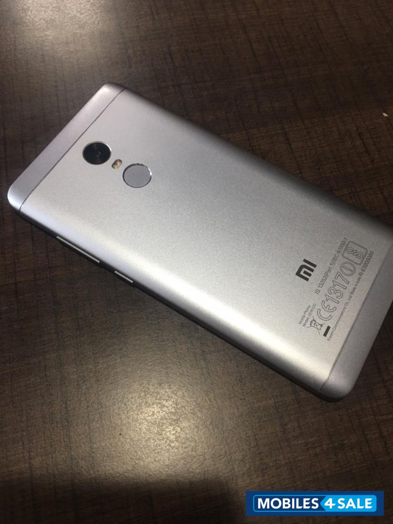 Xiaomi  redmi note 4