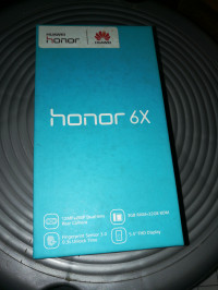 Huawei  Honor 6X