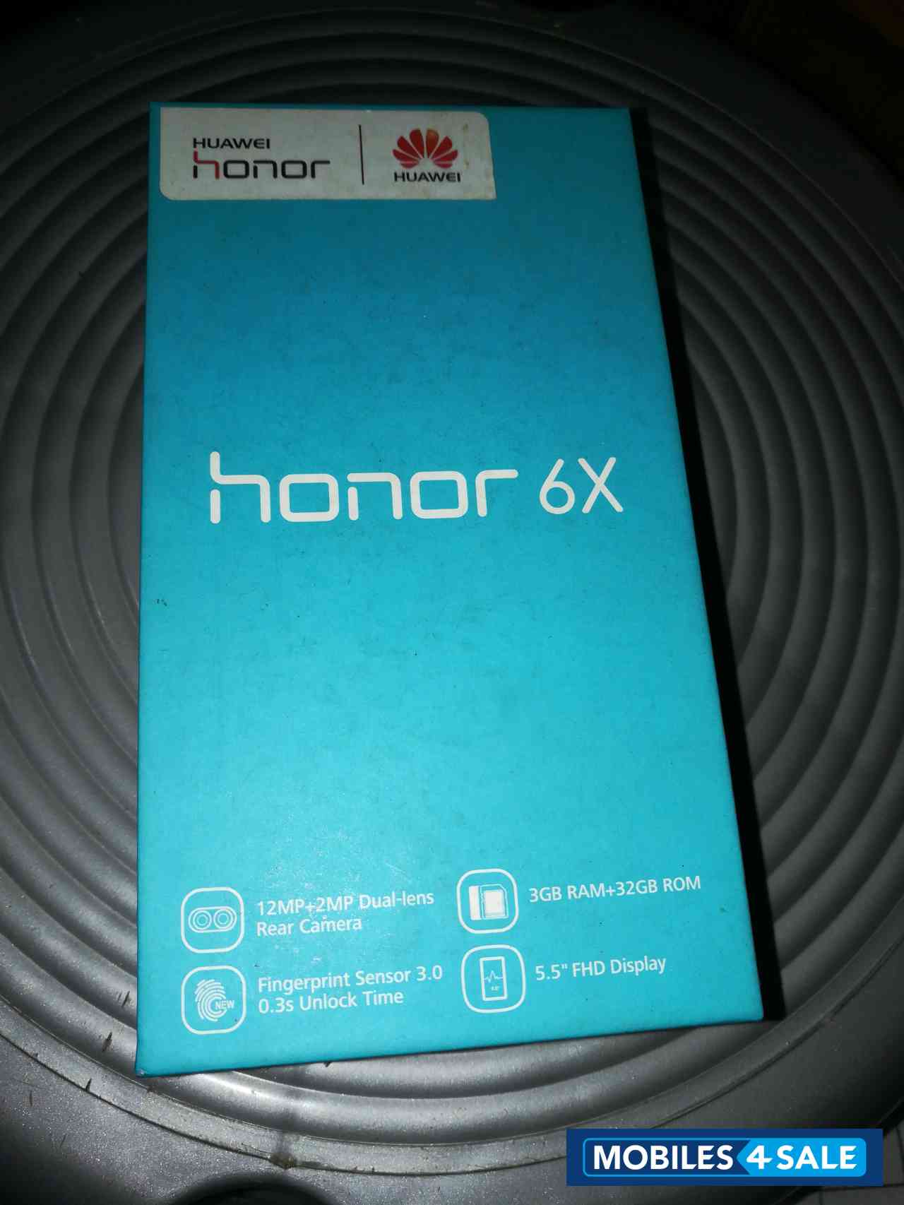 Huawei  Honor 6X