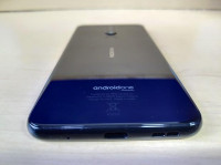 Blue Nokia  5.1 plus