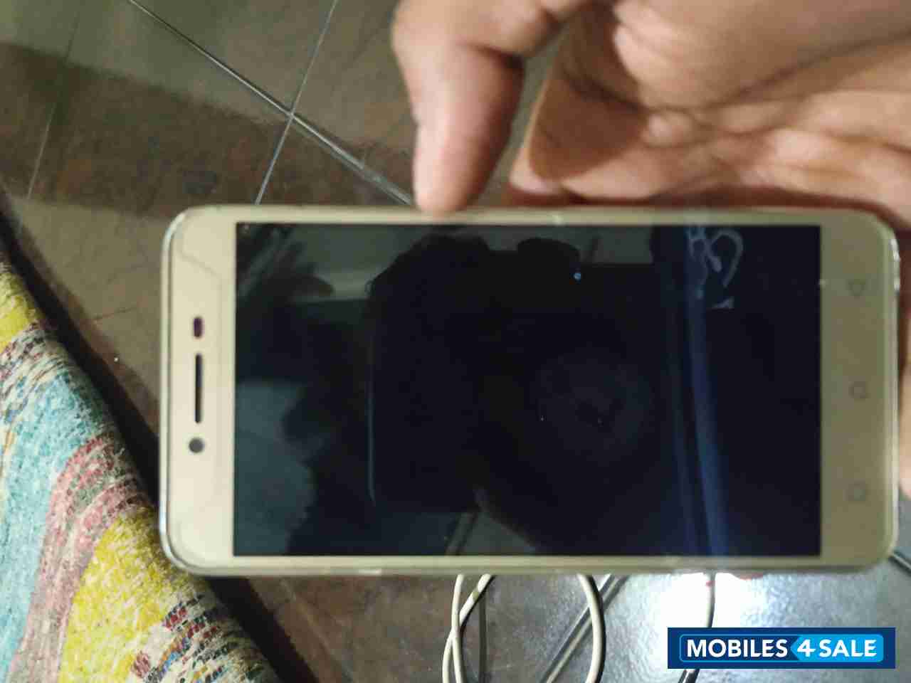 Lenovo  vibe k5 plus