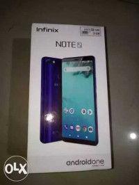 Infinix  note 5