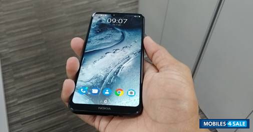Nokia 6.1 plus