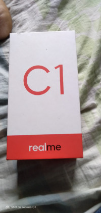 Realme  c1