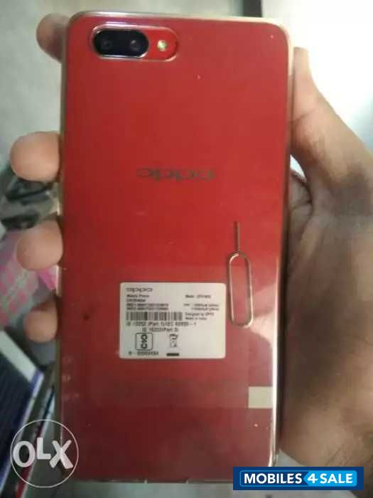 Oppo  A3s