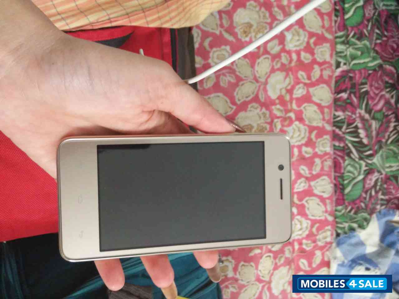 Micromax  Bharat two plus