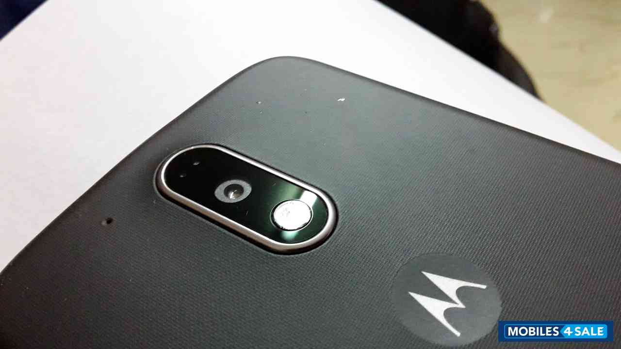 Motorola  Moto g4 plus