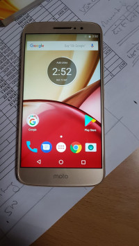 Motorola  MOTO M