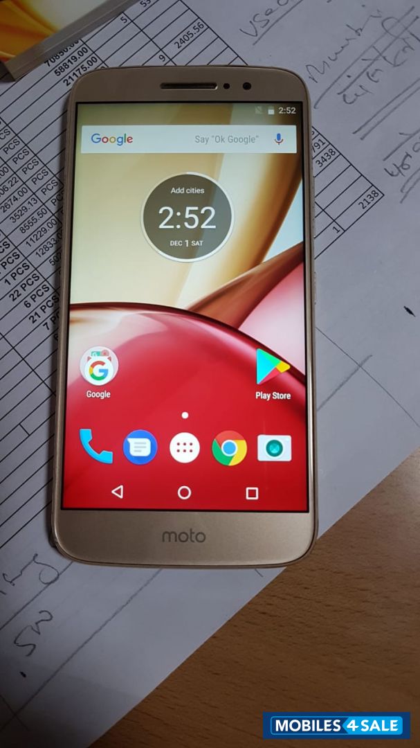 Motorola  MOTO M