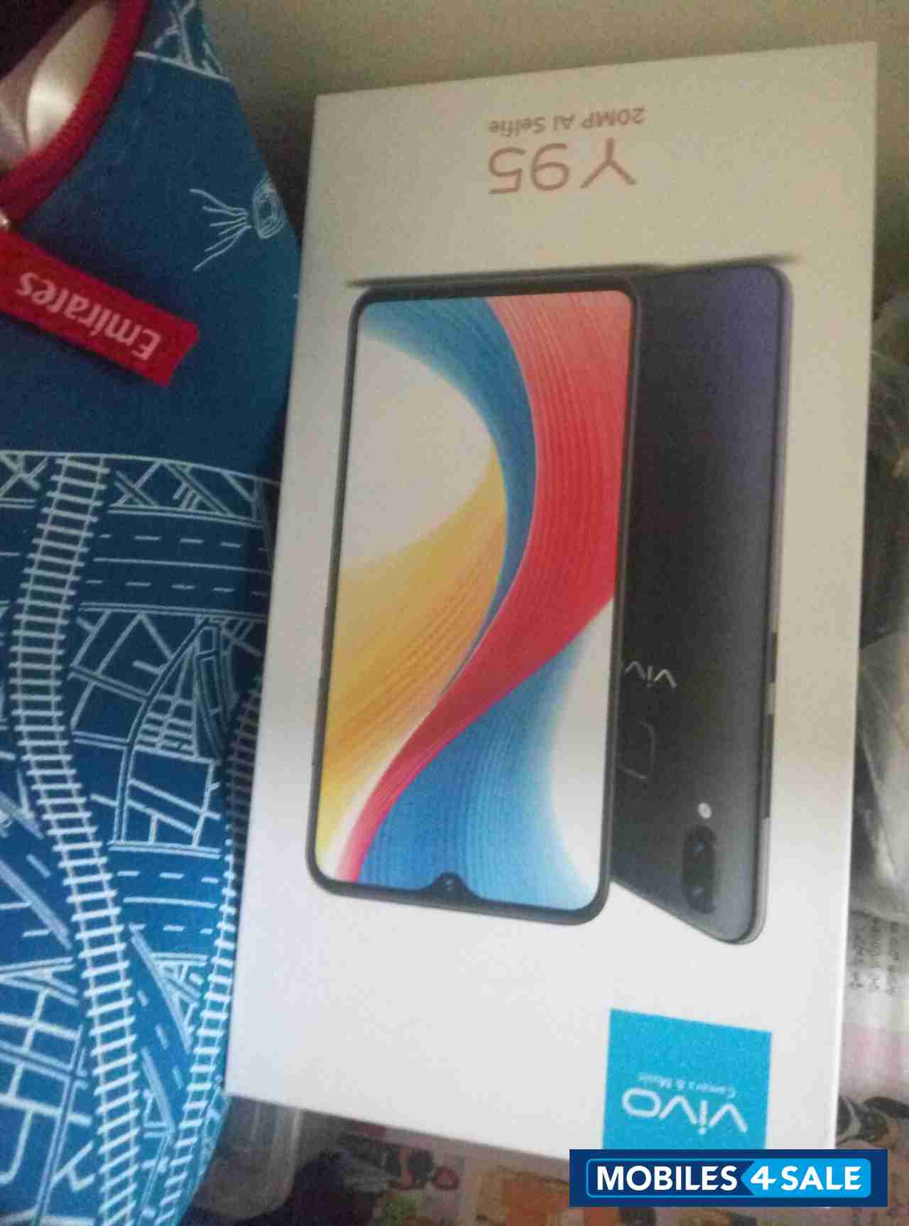 Blue Vivo  Vivo y 95