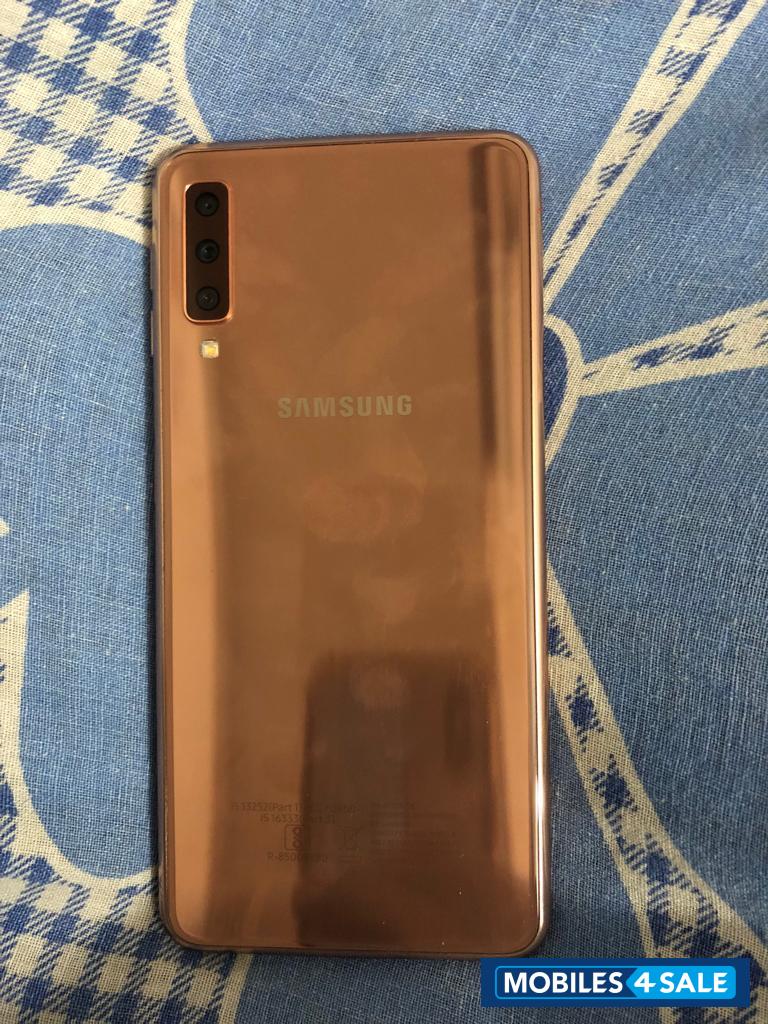 Samsung  Galaxy A7 2018