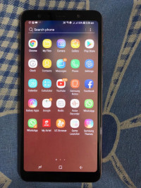 Samsung  Galaxy A7 2018