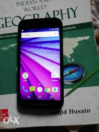 Motorola  3rd generation