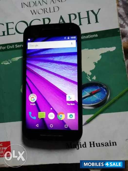 Motorola  3rd generation