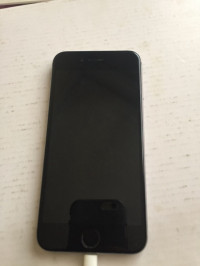 Apple  iphone 6 64gb. space gray (display ic problem)