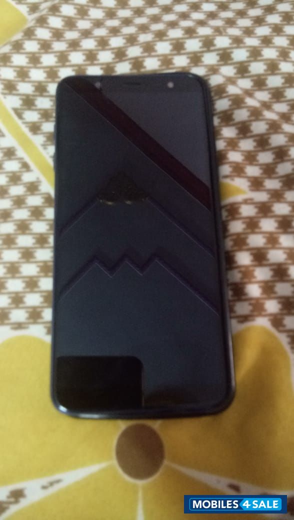 Blue Samsung J-series J8 Blue Samsung J-series J8