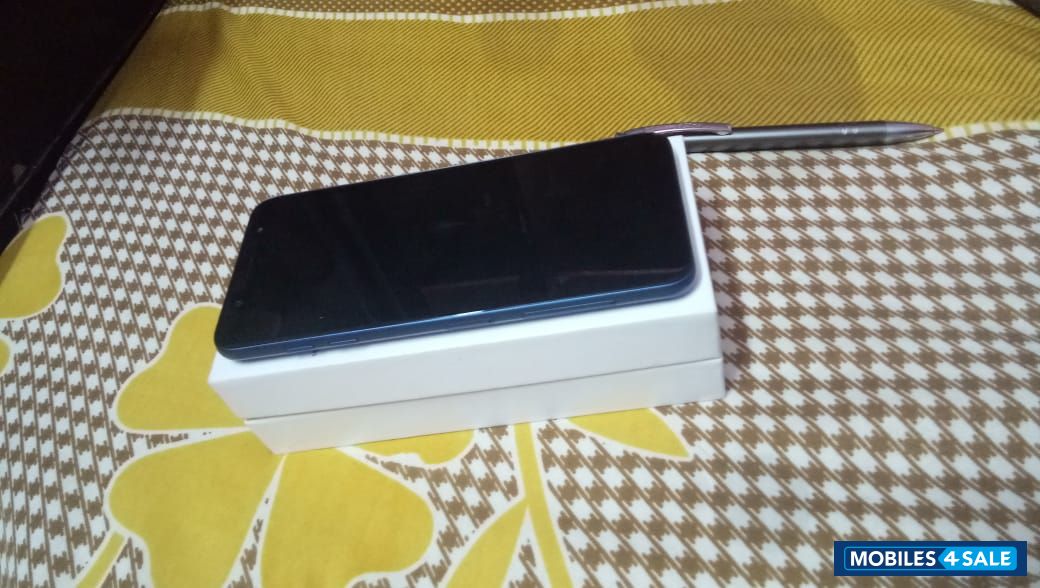 Blue Samsung J-series J8 Blue Samsung J-series J8