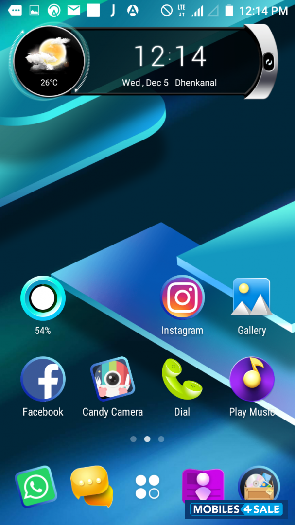 Micromax  Micromax xpress 4g