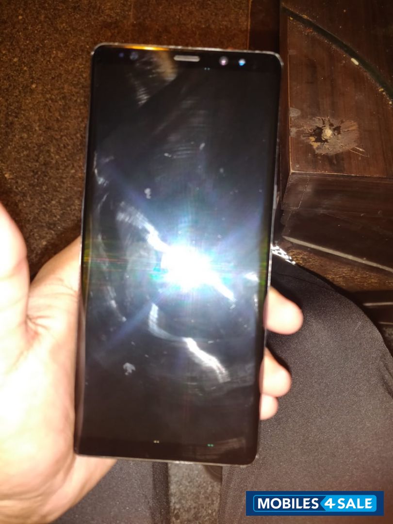 Samsung  Note 8