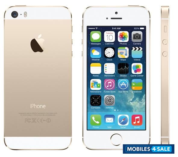 Gold Apple iPhone 5S