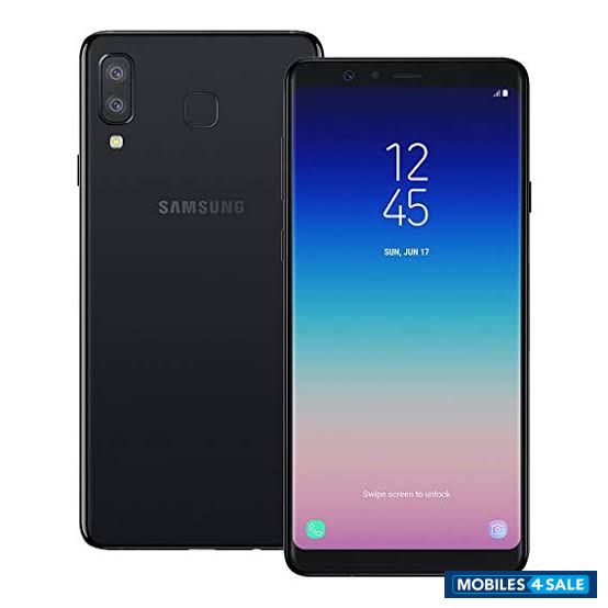 Samsung  Galaxy A8 star