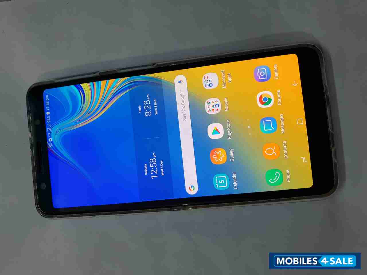 Samsung  Galaxy A7 (2018)